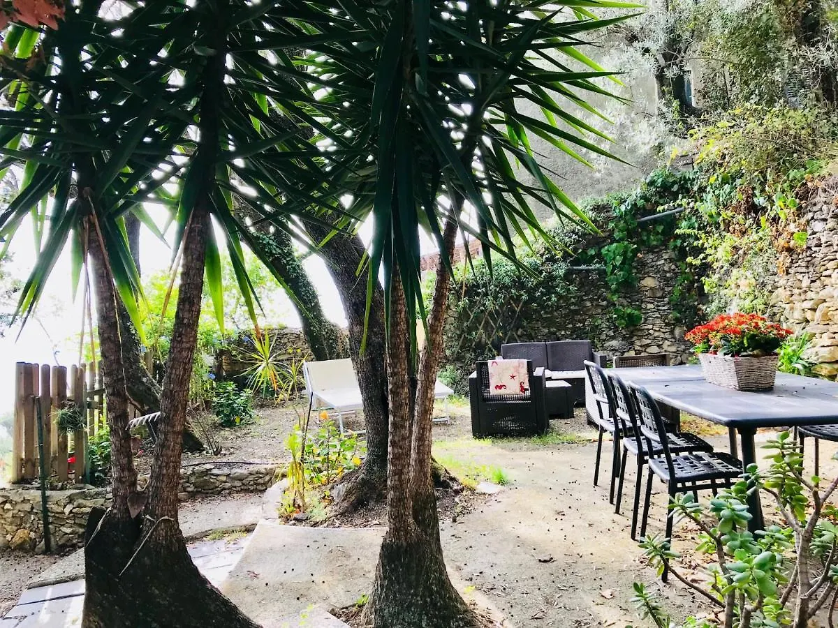 Agriturismo Le Pale Bogliasco