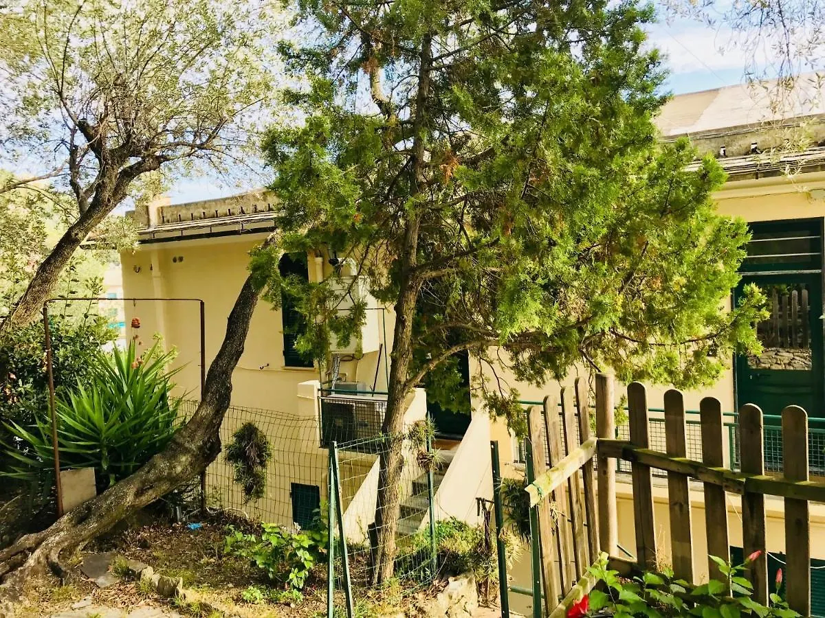 Agriturismo Le Pale Bogliasco Italy