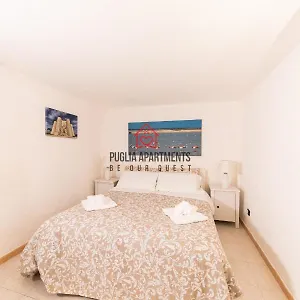 Casa Flamingo Per 4 Persone Nel Centro Di Appartement Bari