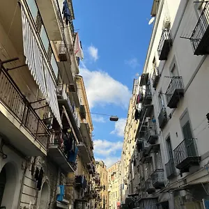 “nonna Rossa” Naples