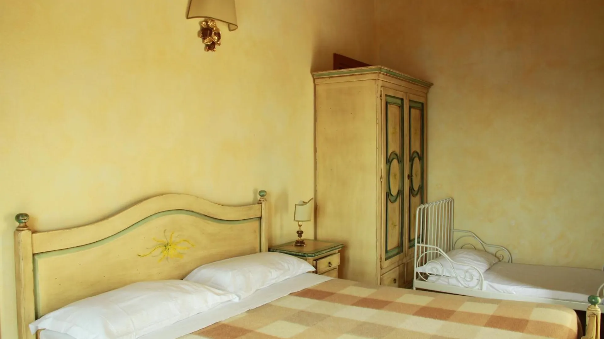 Agriturismo Le Pale Bogliasco