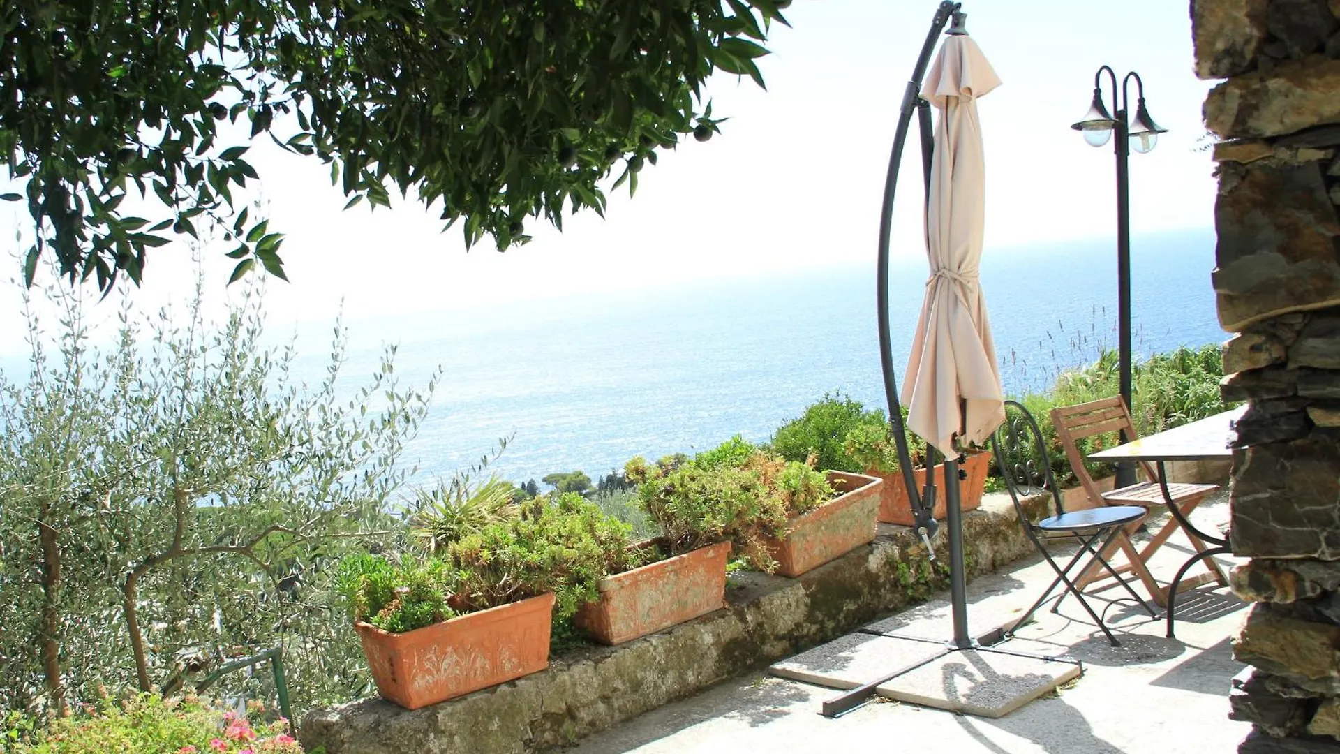 Agriturismo Le Pale Bogliasco