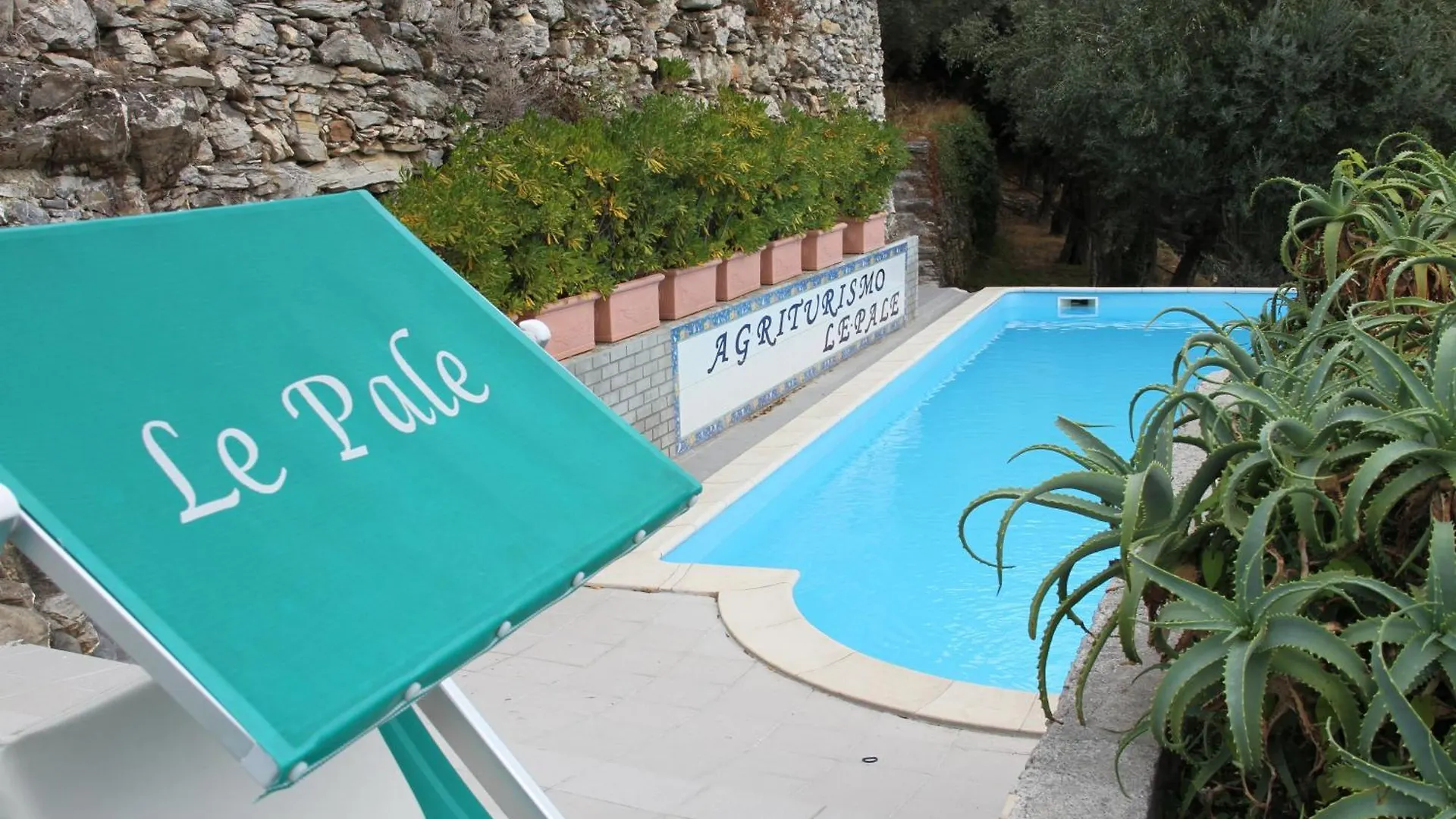 Agriturismo Le Pale location