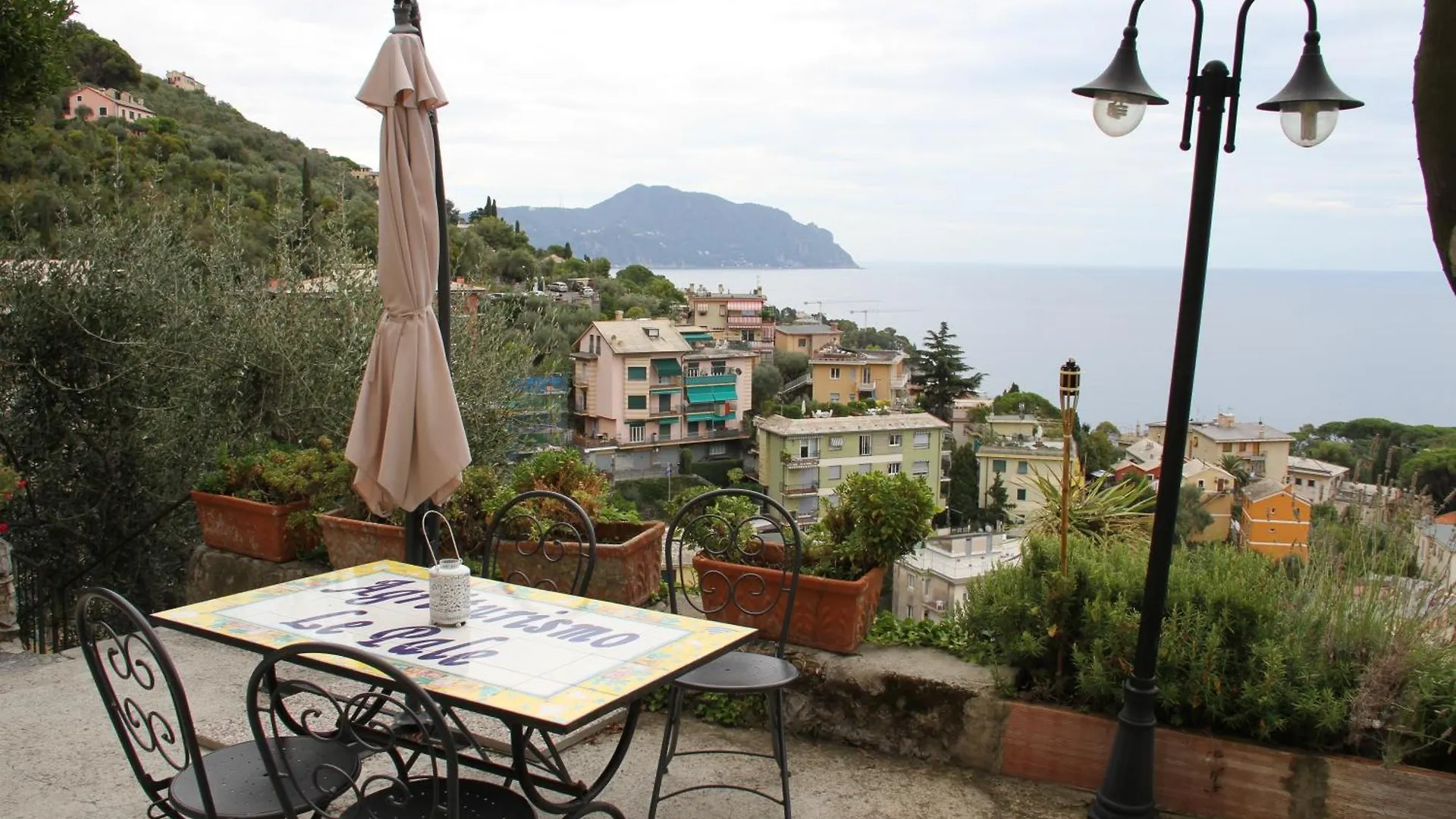 Agriturismo Le Pale Bogliasco Country house