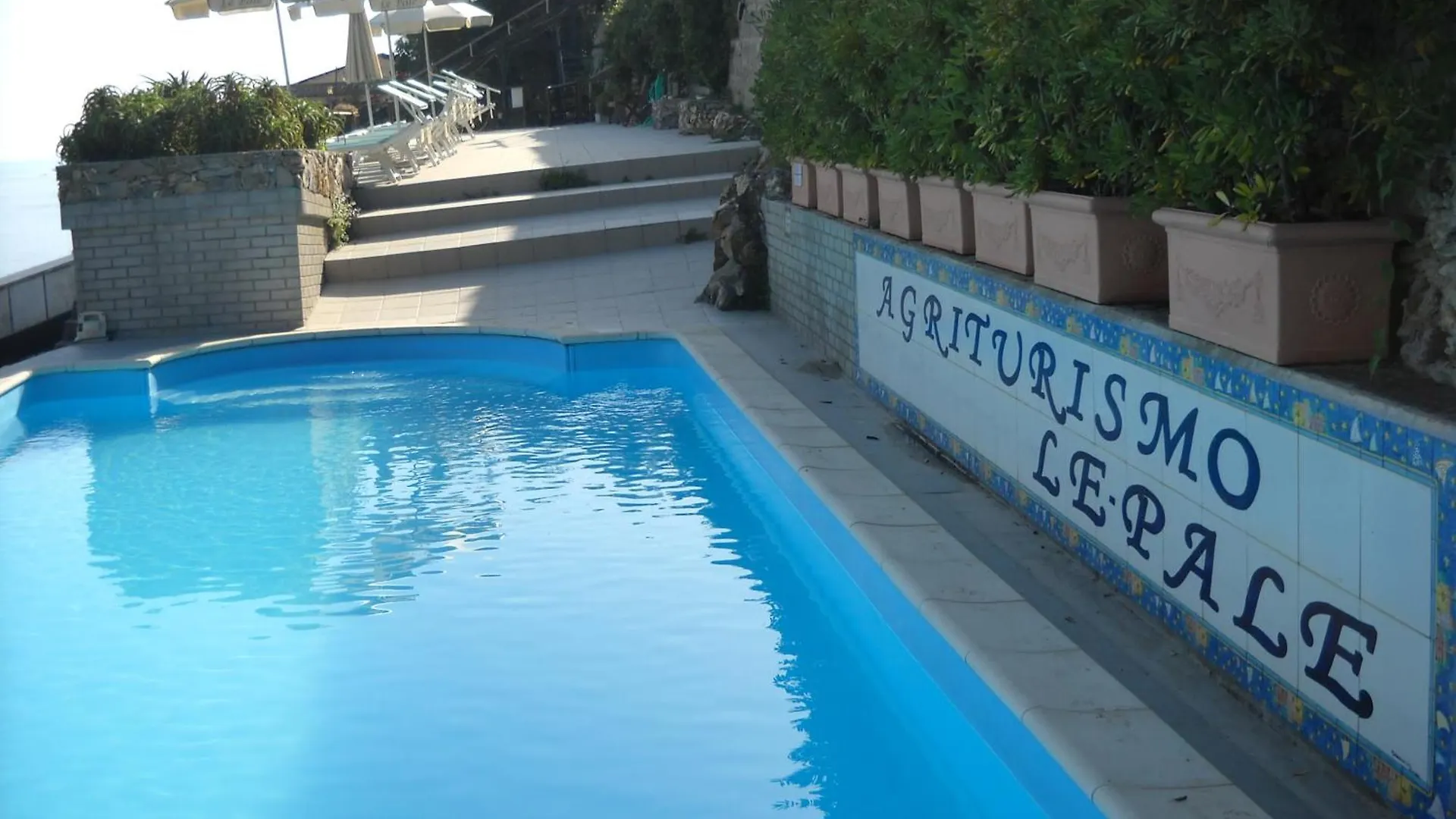 Agriturismo Le Pale Bogliasco Italy
