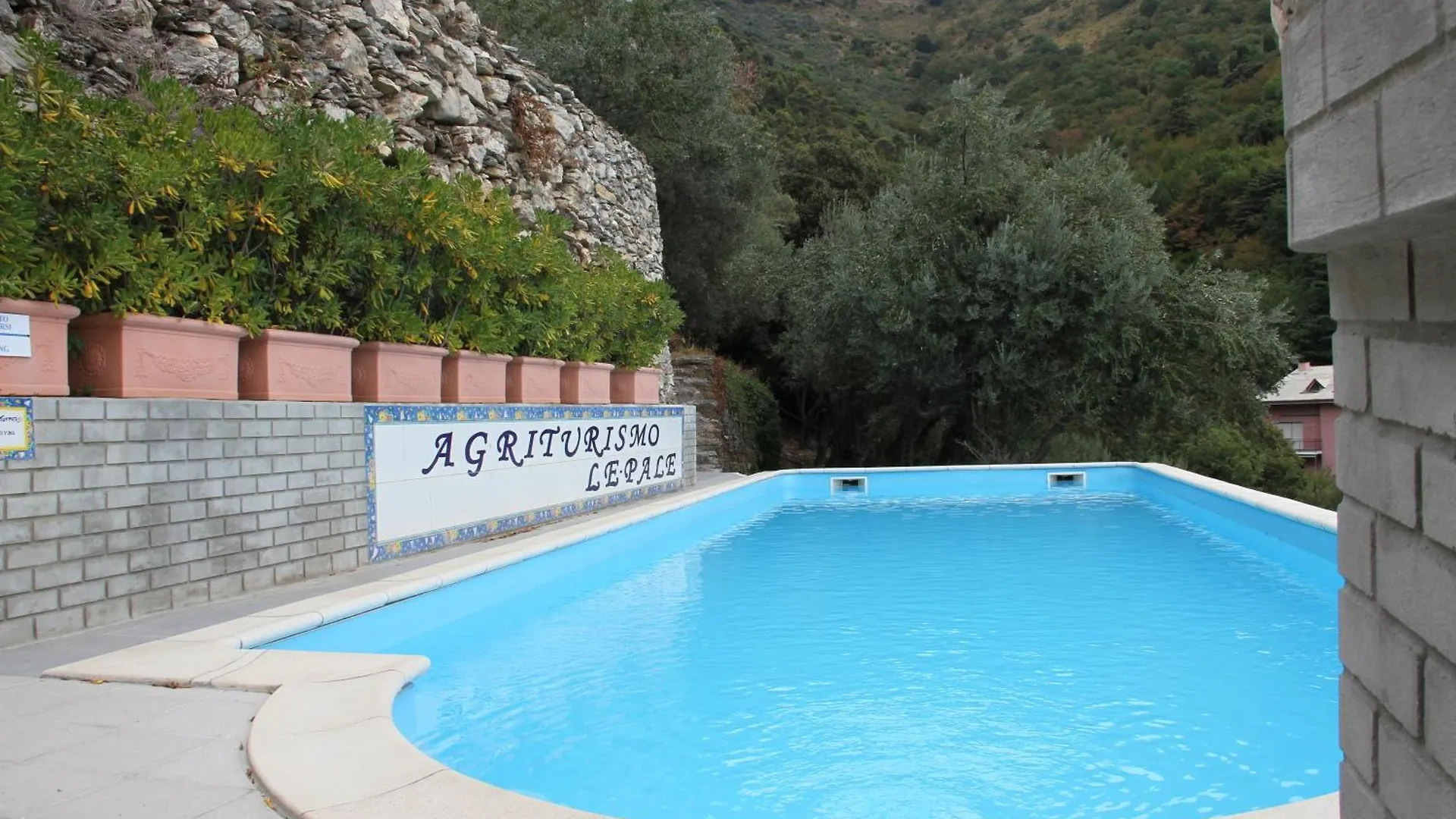Agriturismo Le Pale Bogliasco