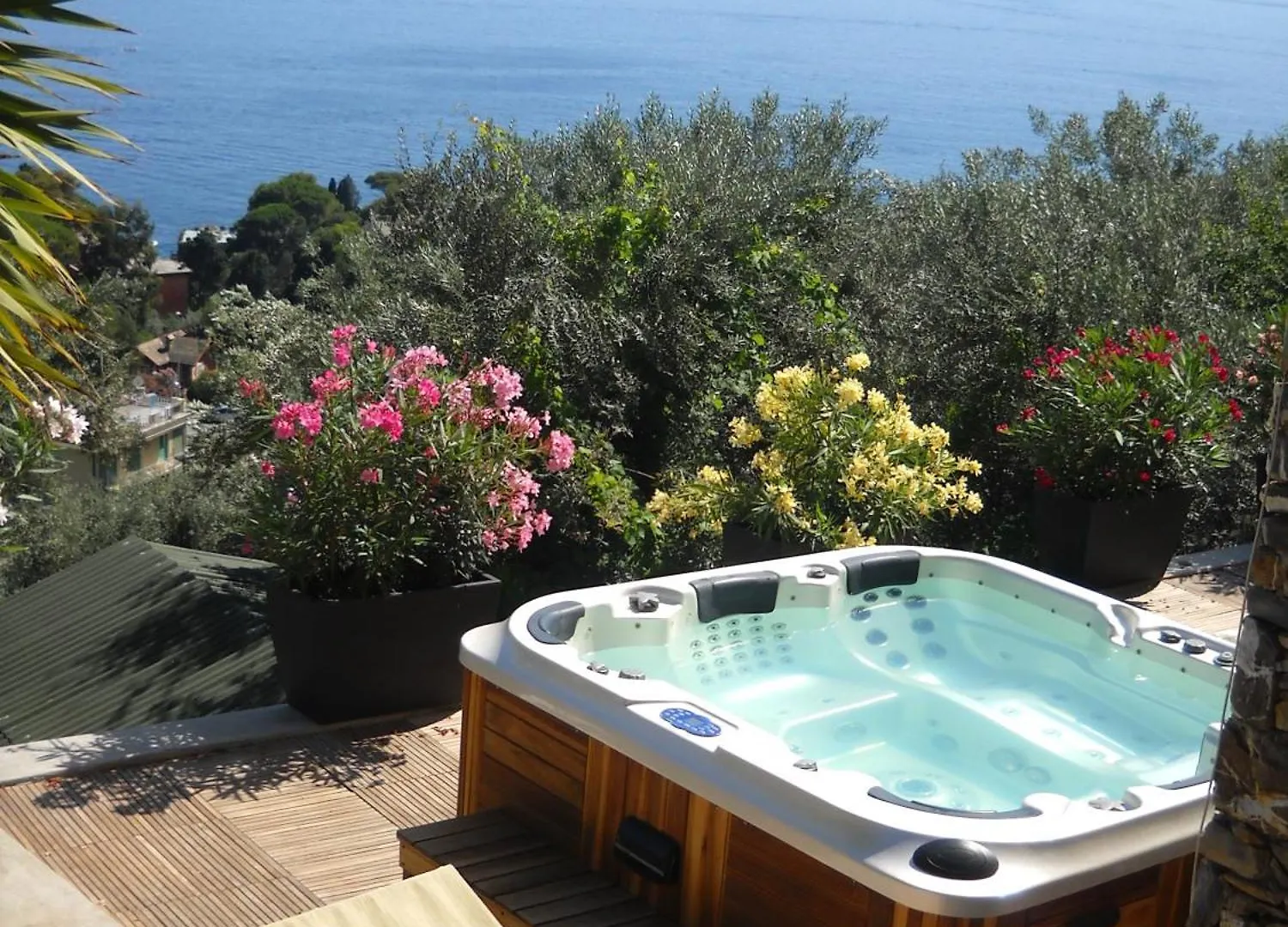 Agriturismo Le Pale Bogliasco