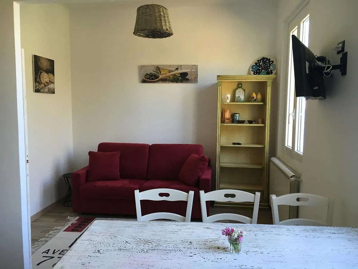 Country house Agriturismo Le Pale Bogliasco Italy