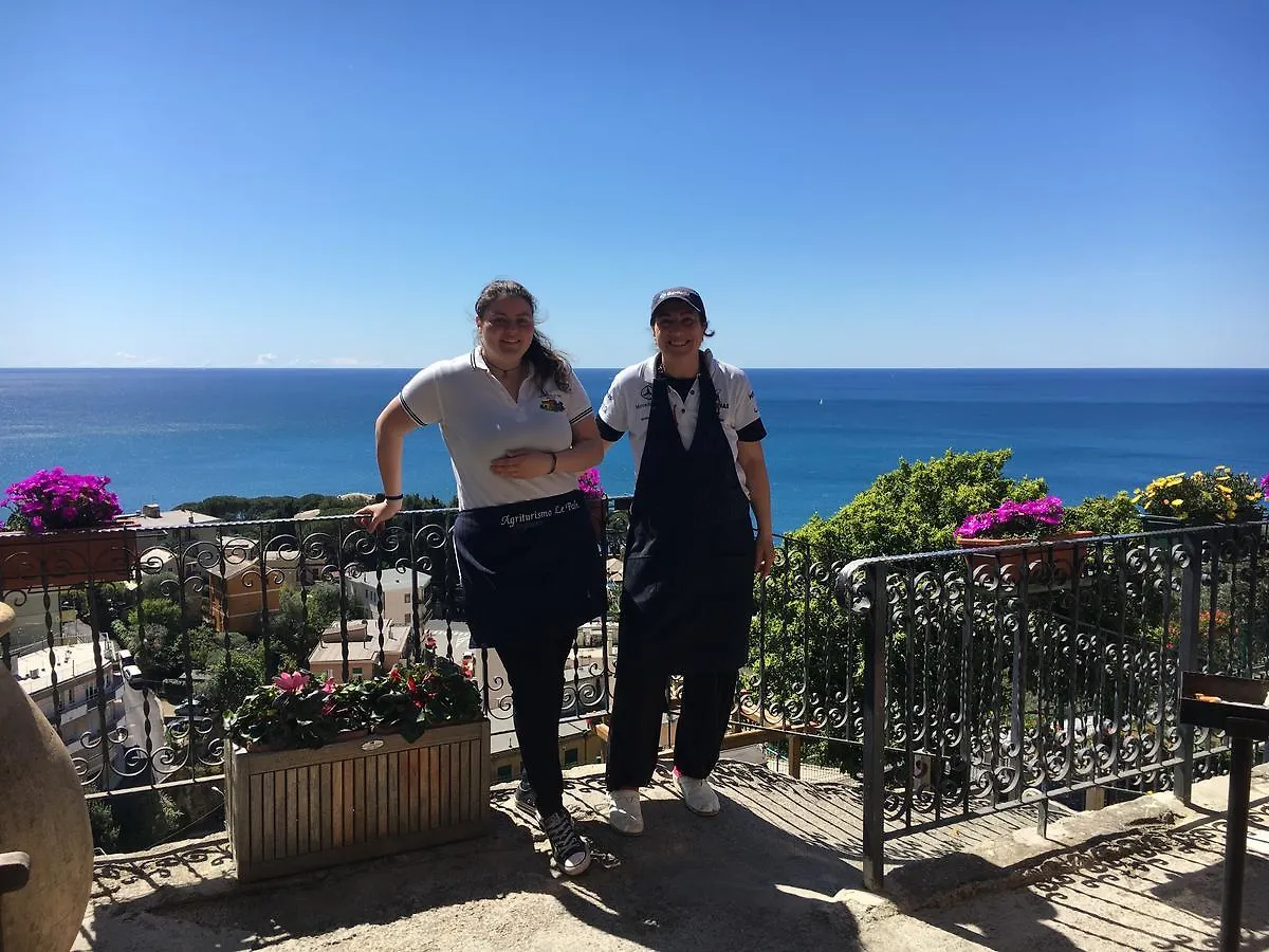 Agriturismo Le Pale Bogliasco