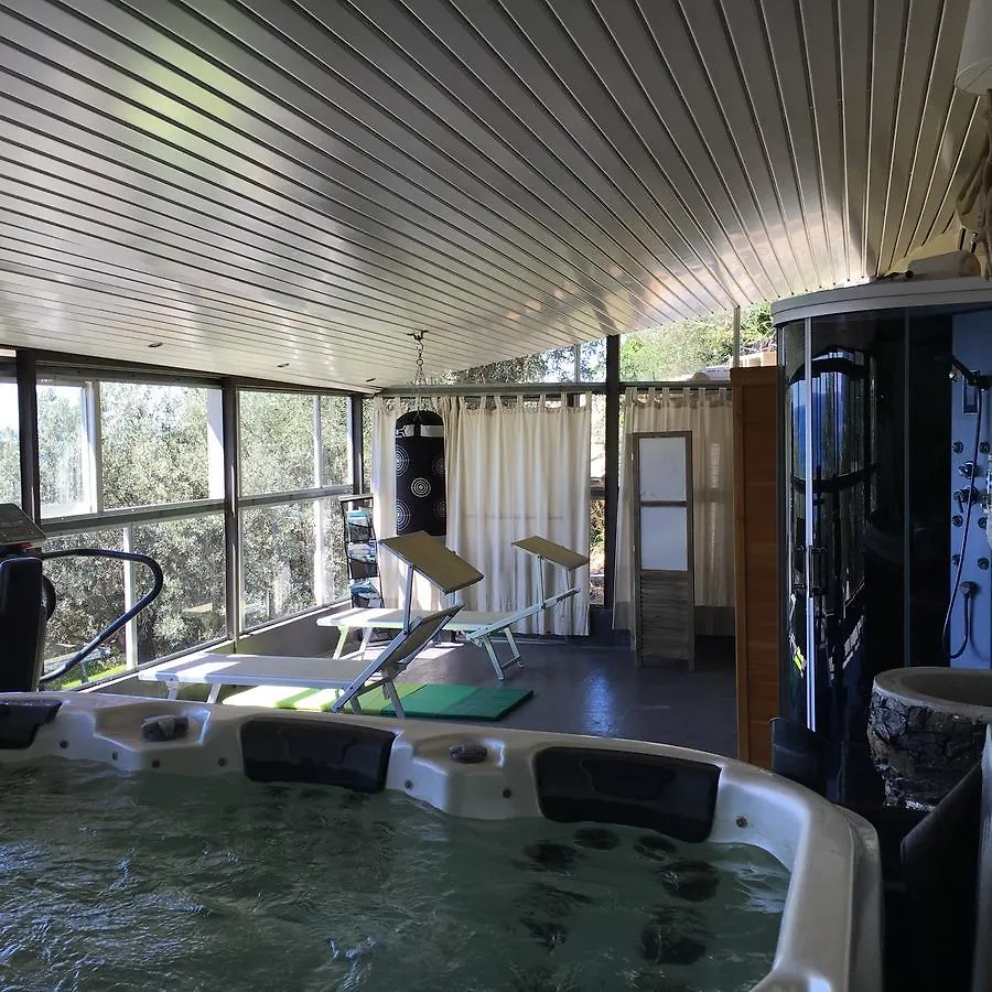 Country house Agriturismo Le Pale Bogliasco Italy